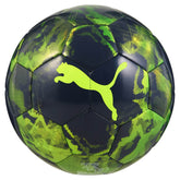 Puma bal Cup III hologram zwart/groen